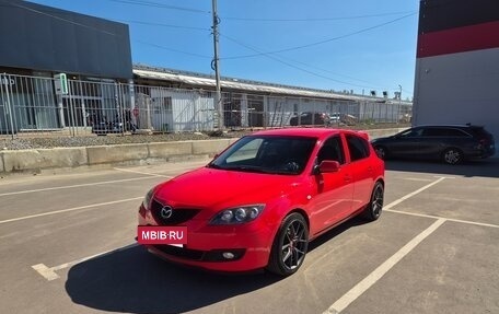 Mazda 3, 2006 год, 750 000 рублей, 2 фотография