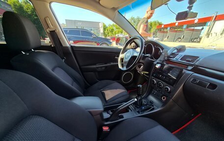 Mazda 3, 2006 год, 750 000 рублей, 13 фотография