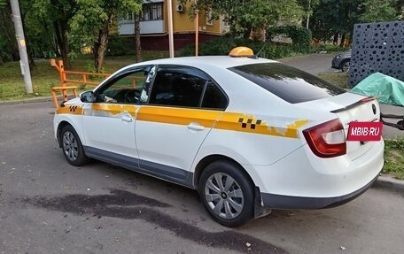 Skoda Rapid I, 2018 год, 600 000 рублей, 3 фотография