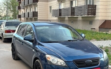 KIA cee'd I рестайлинг, 2008 год, 435 000 рублей, 2 фотография