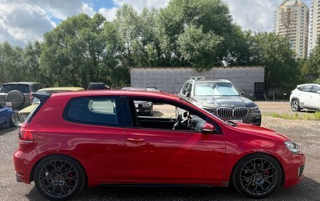 Volkswagen Golf GTI VII, 2012 год, 1 350 000 рублей, 6 фотография