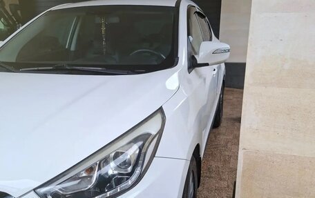 Hyundai ix35 I рестайлинг, 2014 год, 1 500 000 рублей, 2 фотография