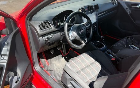 Volkswagen Golf GTI VII, 2012 год, 1 350 000 рублей, 8 фотография
