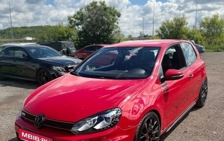 Volkswagen Golf GTI VII, 2012 год, 1 350 000 рублей, 3 фотография