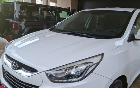 Hyundai ix35 I рестайлинг, 2014 год, 1 500 000 рублей, 3 фотография