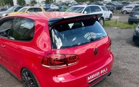 Volkswagen Golf GTI VII, 2012 год, 1 350 000 рублей, 5 фотография