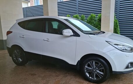 Hyundai ix35 I рестайлинг, 2014 год, 1 500 000 рублей, 4 фотография