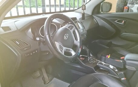 Hyundai ix35 I рестайлинг, 2014 год, 1 500 000 рублей, 6 фотография