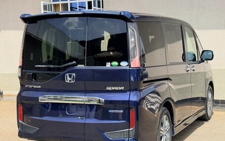 Honda Stepwgn IV, 2021 год, 1 900 269 рублей, 7 фотография