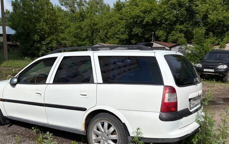 Opel Vectra B рестайлинг, 1997 год, 250 000 рублей, 2 фотография