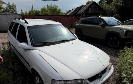 Opel Vectra B рестайлинг, 1997 год, 250 000 рублей, 6 фотография