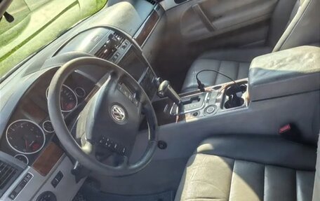 Volkswagen Touareg III, 2008 год, 1 100 000 рублей, 3 фотография