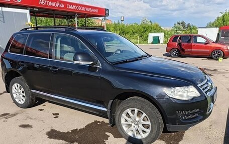 Volkswagen Touareg III, 2008 год, 1 100 000 рублей, 2 фотография