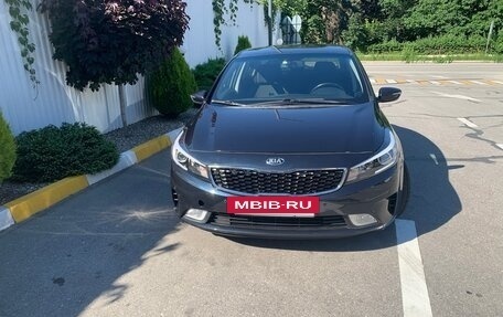 KIA Cerato III, 2017 год, 1 450 000 рублей, 2 фотография