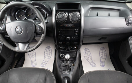 Renault Duster I рестайлинг, 2015 год, 1 049 000 рублей, 8 фотография