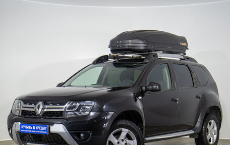 Renault Duster I рестайлинг, 2015 год, 1 049 000 рублей, 4 фотография