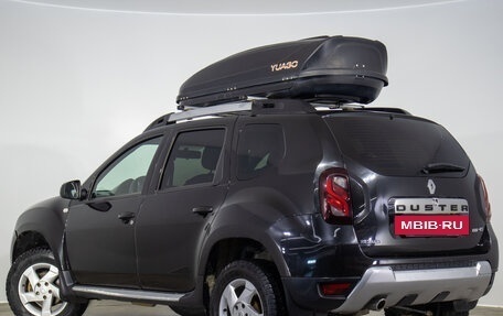 Renault Duster I рестайлинг, 2015 год, 1 049 000 рублей, 7 фотография