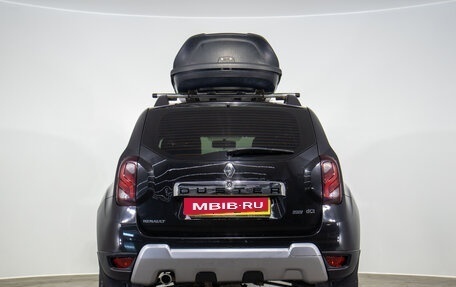 Renault Duster I рестайлинг, 2015 год, 1 049 000 рублей, 6 фотография