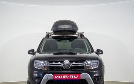 Renault Duster I рестайлинг, 2015 год, 1 049 000 рублей, 2 фотография