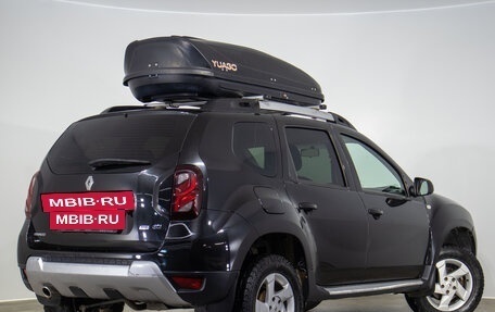 Renault Duster I рестайлинг, 2015 год, 1 049 000 рублей, 5 фотография