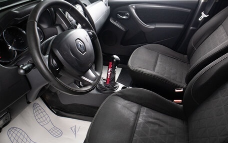 Renault Duster I рестайлинг, 2015 год, 1 049 000 рублей, 16 фотография