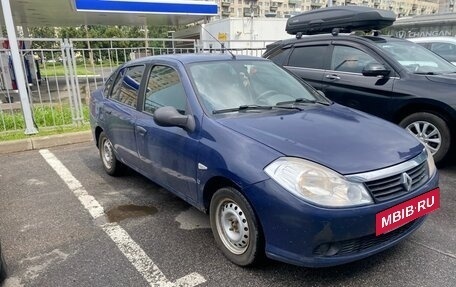 Renault Symbol, 2010 год, 399 000 рублей, 2 фотография
