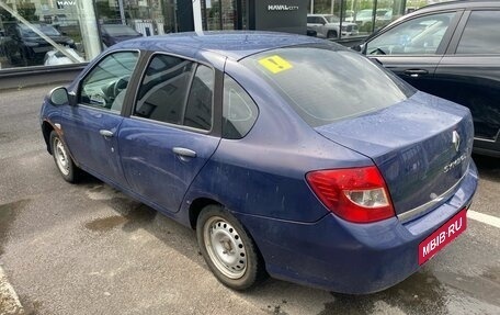 Renault Symbol, 2010 год, 399 000 рублей, 4 фотография