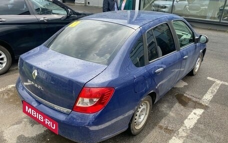 Renault Symbol, 2010 год, 399 000 рублей, 3 фотография