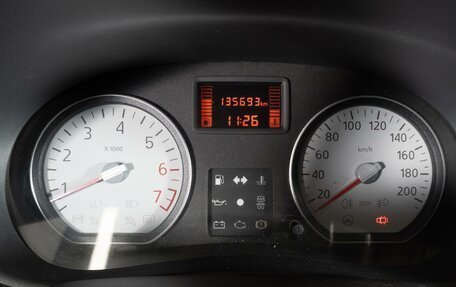 Renault Sandero I, 2010 год, 360 000 рублей, 17 фотография