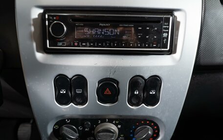 Renault Sandero I, 2010 год, 360 000 рублей, 16 фотография
