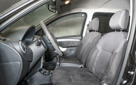 Renault Sandero I, 2010 год, 360 000 рублей, 13 фотография