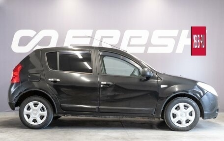Renault Sandero I, 2010 год, 360 000 рублей, 5 фотография