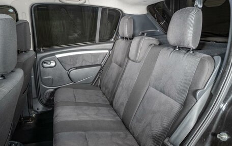 Renault Sandero I, 2010 год, 360 000 рублей, 12 фотография