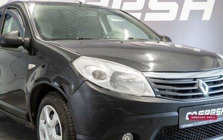Renault Sandero I, 2010 год, 360 000 рублей, 6 фотография