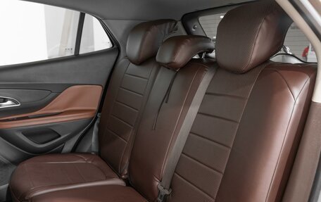 Opel Mokka I, 2013 год, 1 098 000 рублей, 12 фотография