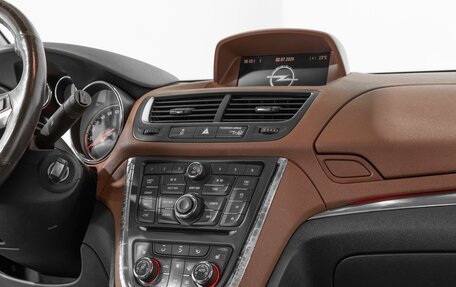 Opel Mokka I, 2013 год, 1 098 000 рублей, 7 фотография