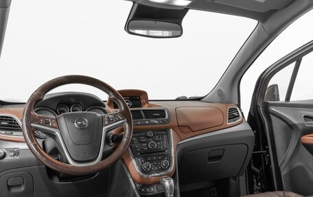 Opel Mokka I, 2013 год, 1 098 000 рублей, 5 фотография
