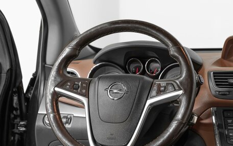Opel Mokka I, 2013 год, 1 098 000 рублей, 8 фотография