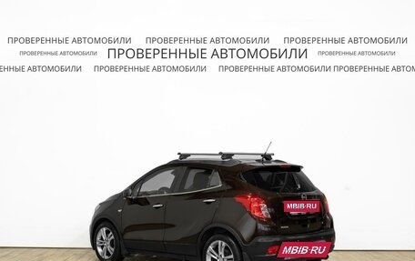 Opel Mokka I, 2013 год, 1 098 000 рублей, 4 фотография