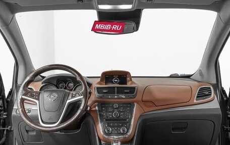 Opel Mokka I, 2013 год, 1 098 000 рублей, 9 фотография