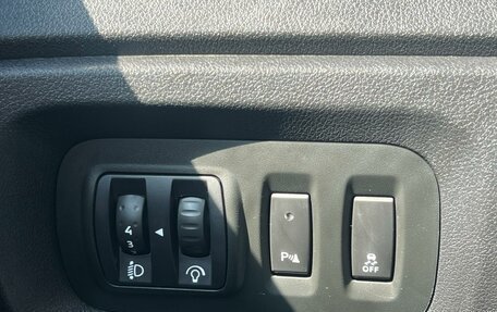 Renault Kaptur I рестайлинг, 2018 год, 1 569 000 рублей, 13 фотография