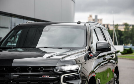 Chevrolet Tahoe IV, 2021 год, 5 599 000 рублей, 2 фотография