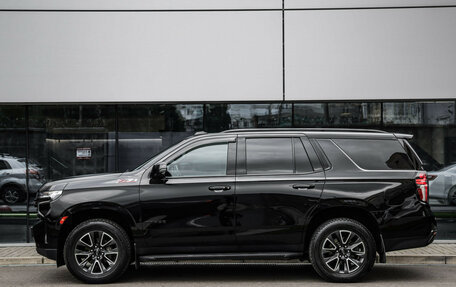 Chevrolet Tahoe IV, 2021 год, 5 599 000 рублей, 10 фотография