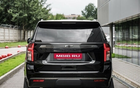Chevrolet Tahoe IV, 2021 год, 5 599 000 рублей, 8 фотография