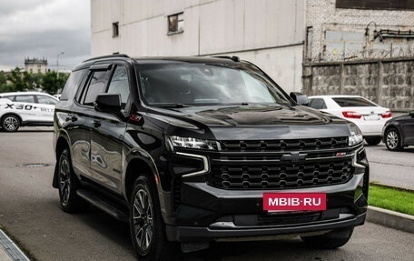 Chevrolet Tahoe IV, 2021 год, 5 599 000 рублей, 6 фотография