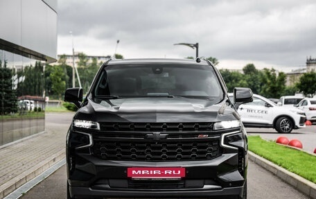 Chevrolet Tahoe IV, 2021 год, 5 599 000 рублей, 4 фотография
