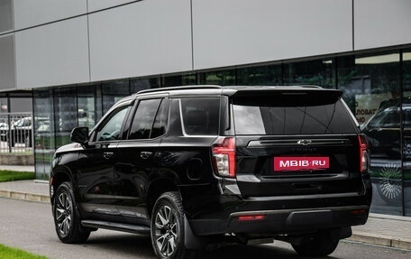 Chevrolet Tahoe IV, 2021 год, 5 599 000 рублей, 9 фотография
