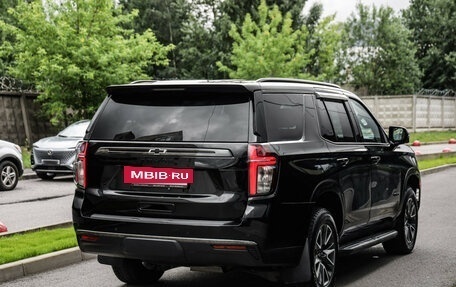 Chevrolet Tahoe IV, 2021 год, 5 599 000 рублей, 7 фотография