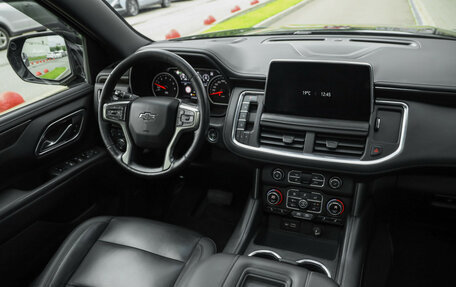 Chevrolet Tahoe IV, 2021 год, 5 599 000 рублей, 15 фотография