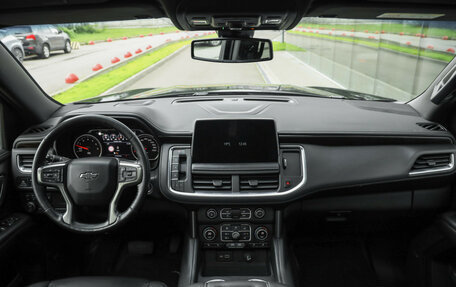 Chevrolet Tahoe IV, 2021 год, 5 599 000 рублей, 16 фотография